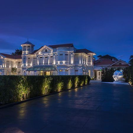 Macalister Mansion, A Member Of Design Hotels George Town Exteriér fotografie