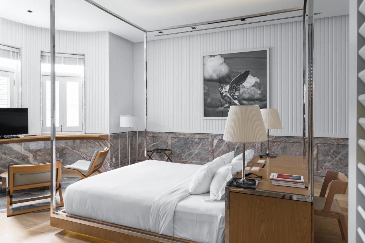 Macalister Mansion, A Member Of Design Hotels George Town Exteriér fotografie
