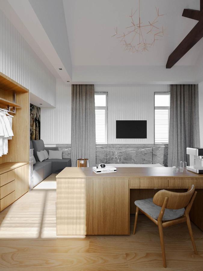 Macalister Mansion, A Member Of Design Hotels George Town Exteriér fotografie