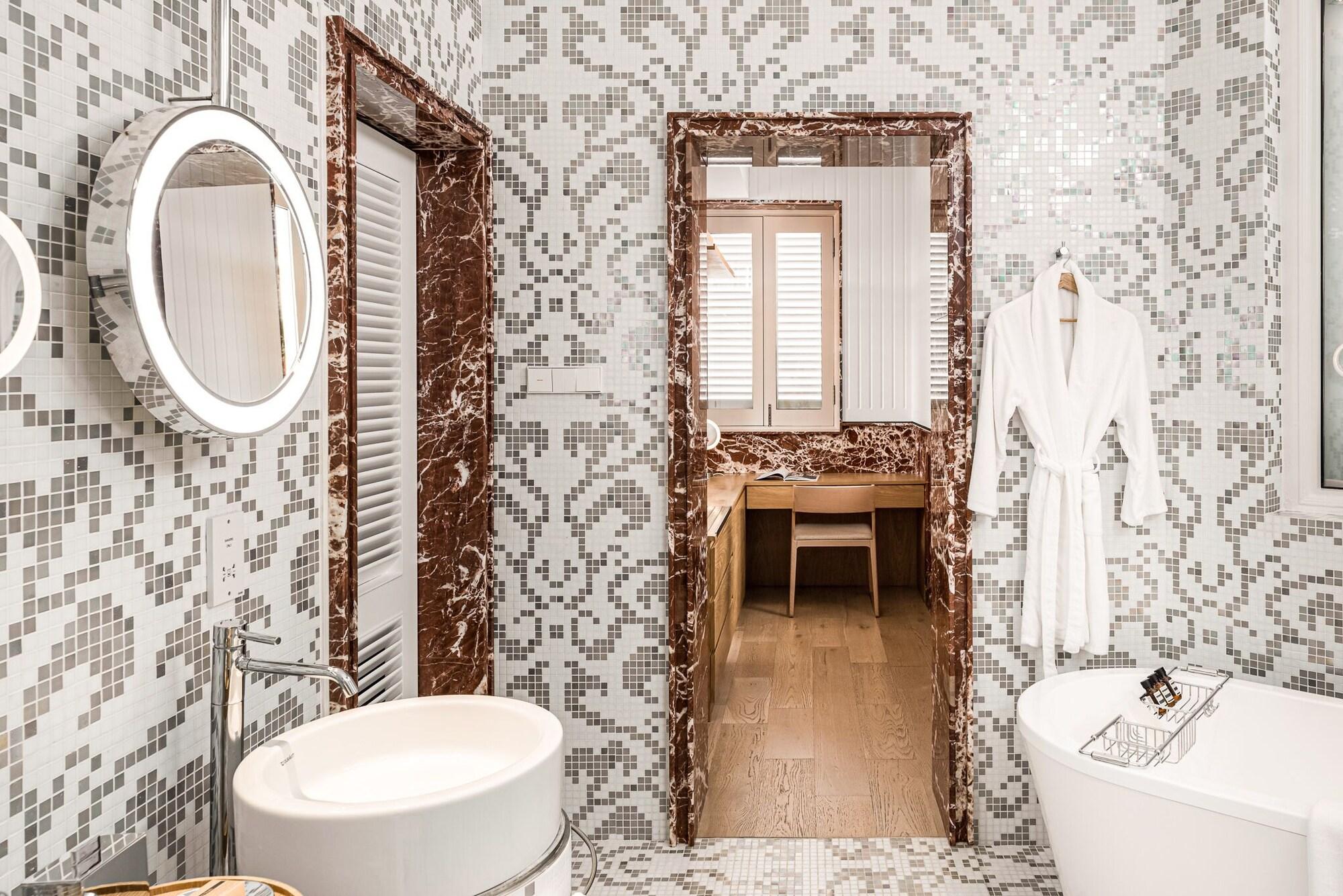 Macalister Mansion, A Member Of Design Hotels George Town Exteriér fotografie