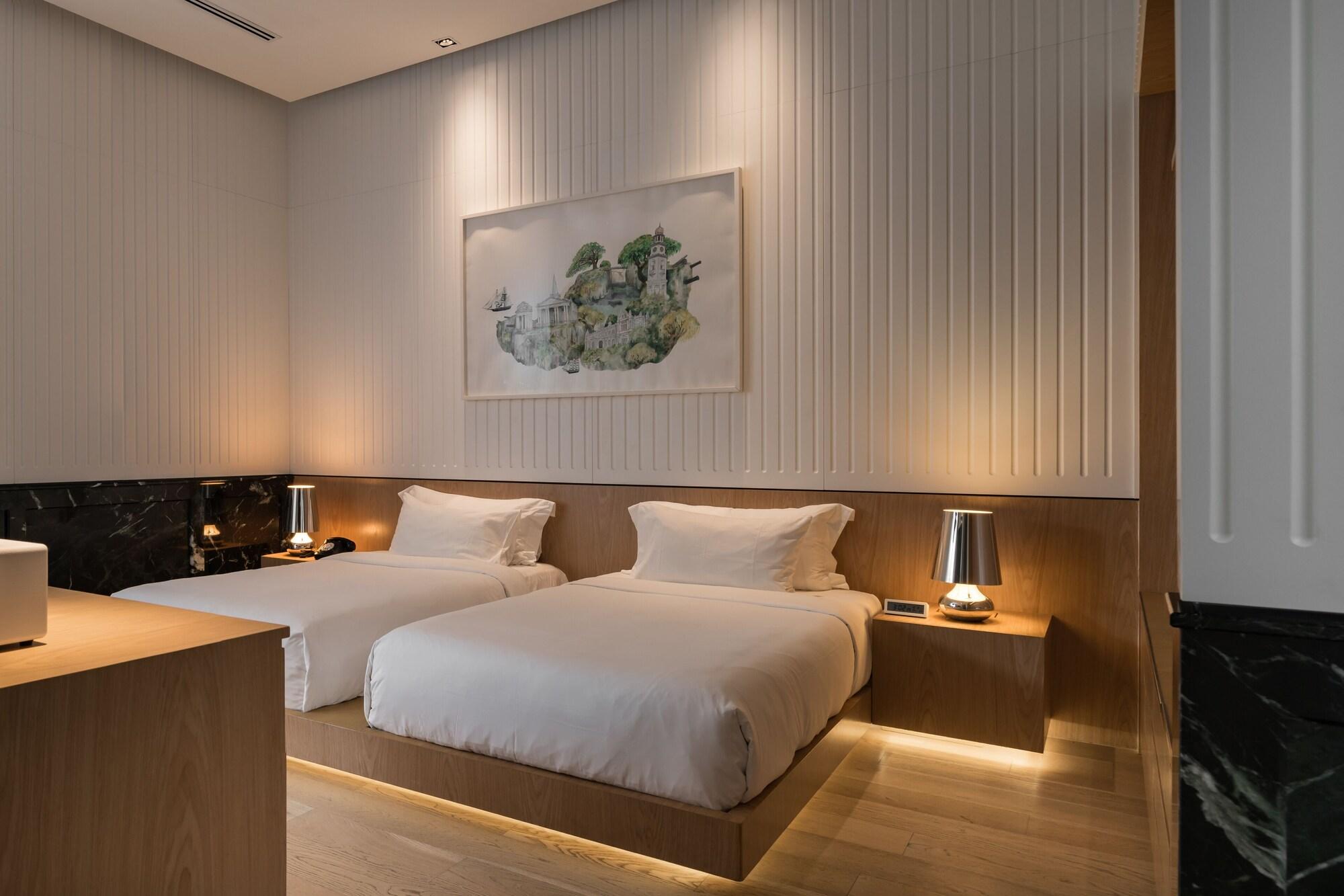Macalister Mansion, A Member Of Design Hotels George Town Exteriér fotografie