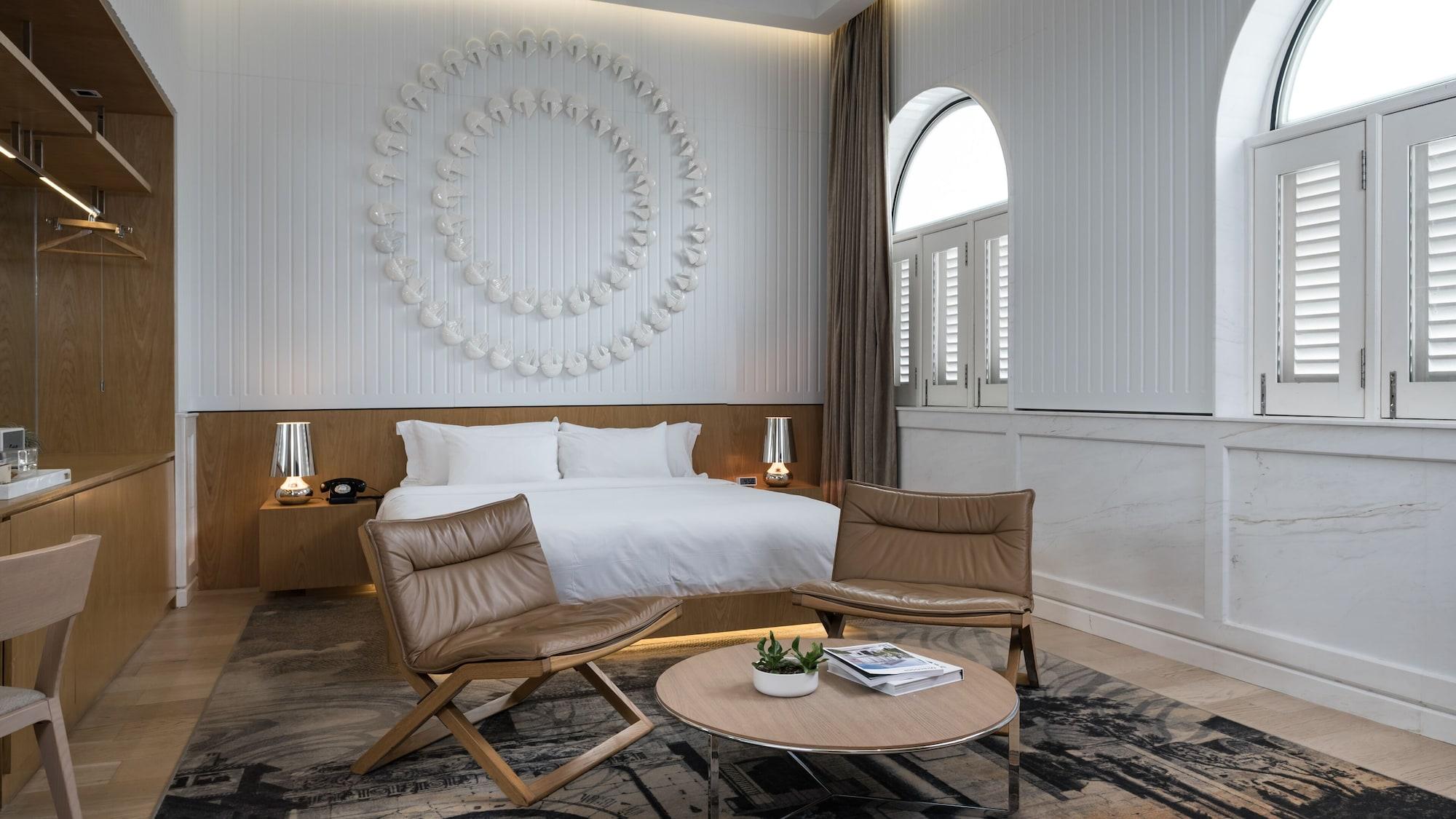 Macalister Mansion, A Member Of Design Hotels George Town Exteriér fotografie