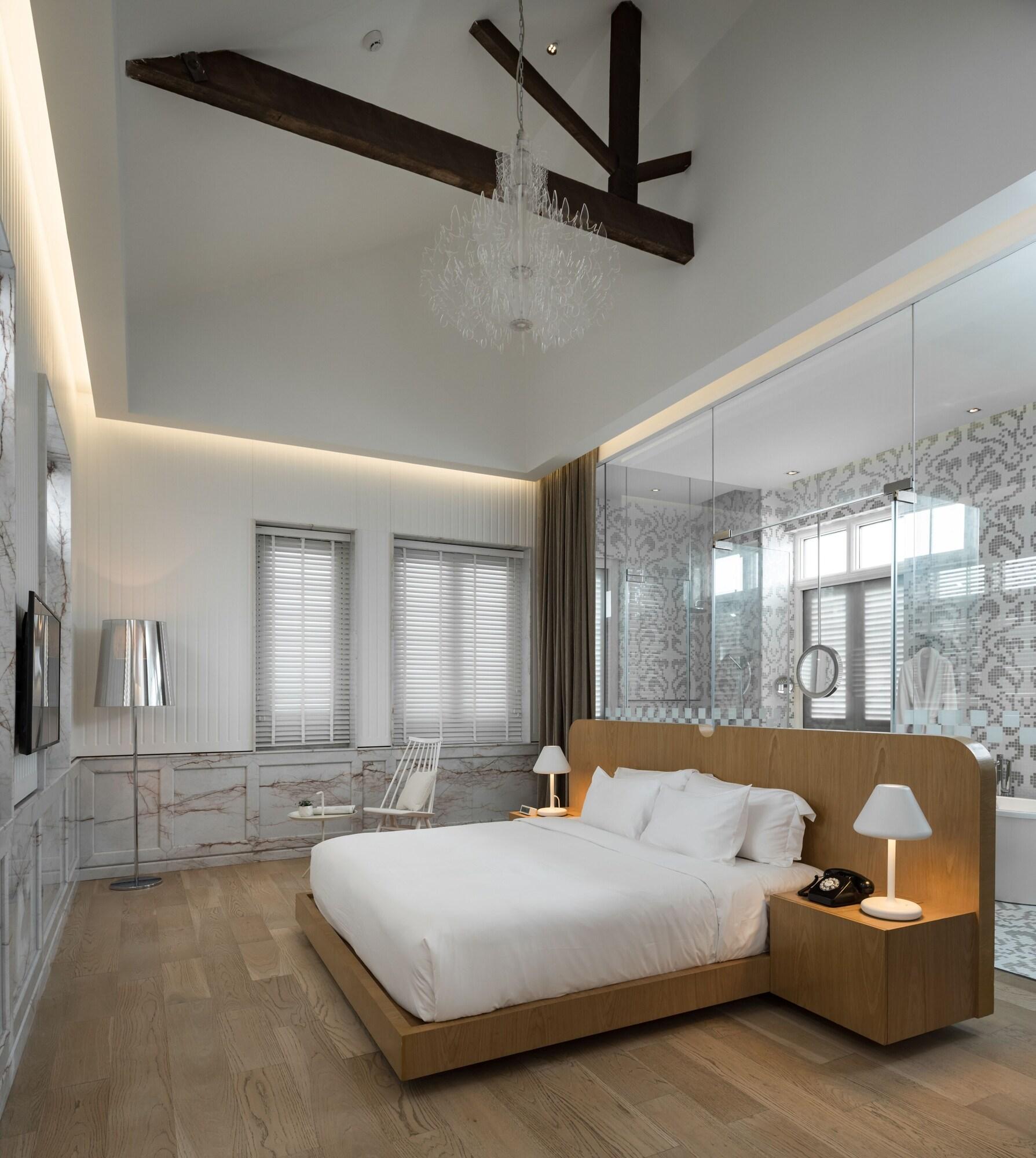 Macalister Mansion, A Member Of Design Hotels George Town Exteriér fotografie