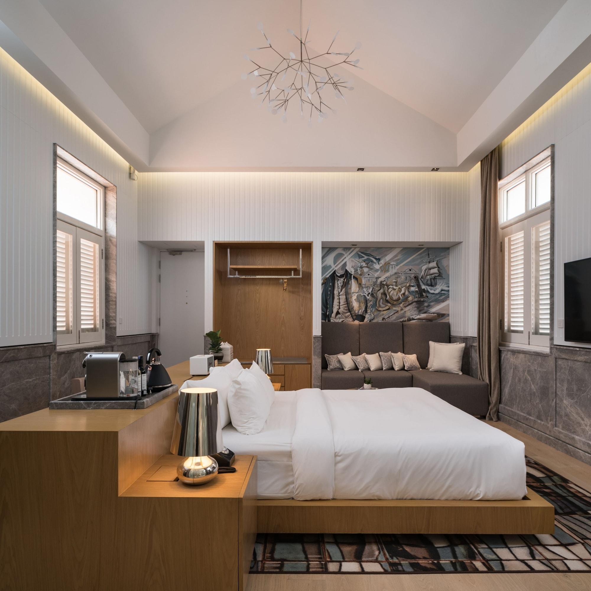 Macalister Mansion, A Member Of Design Hotels George Town Exteriér fotografie