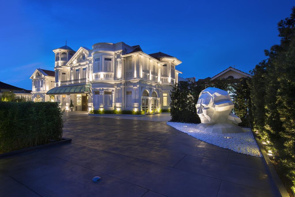 Macalister Mansion, A Member Of Design Hotels George Town Exteriér fotografie