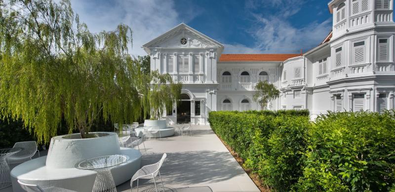 Macalister Mansion, A Member Of Design Hotels George Town Exteriér fotografie