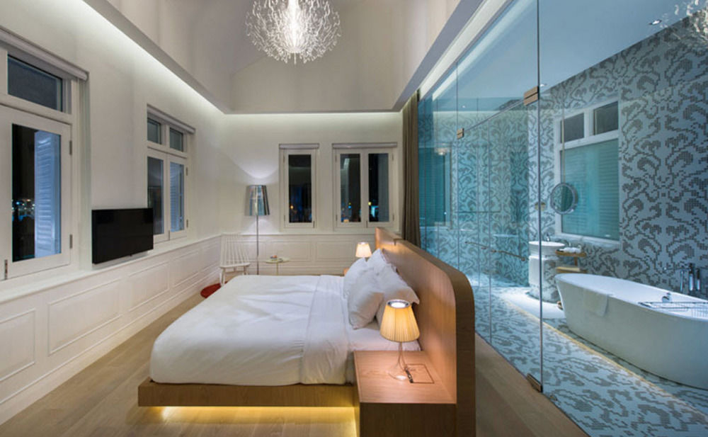 Macalister Mansion, A Member Of Design Hotels George Town Exteriér fotografie