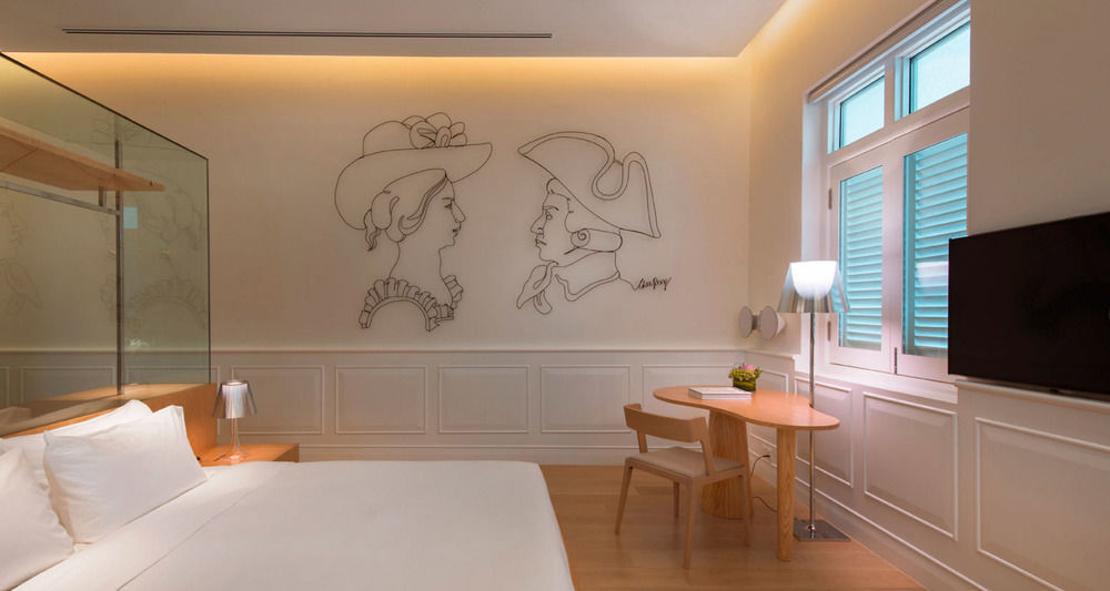 Macalister Mansion, A Member Of Design Hotels George Town Exteriér fotografie
