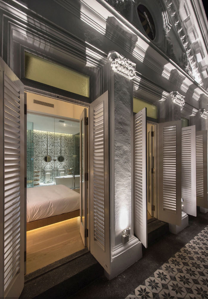 Macalister Mansion, A Member Of Design Hotels George Town Exteriér fotografie
