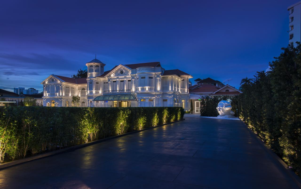 Macalister Mansion, A Member Of Design Hotels George Town Exteriér fotografie