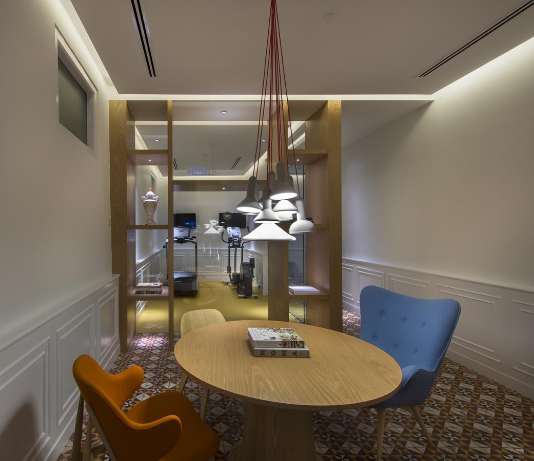 Macalister Mansion, A Member Of Design Hotels George Town Exteriér fotografie