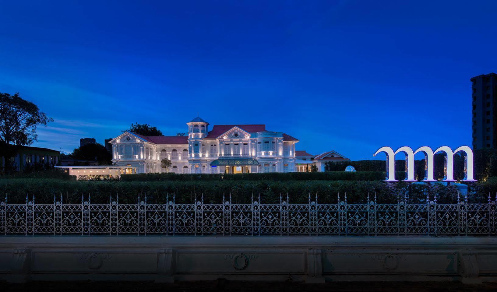 Macalister Mansion, A Member Of Design Hotels George Town Exteriér fotografie