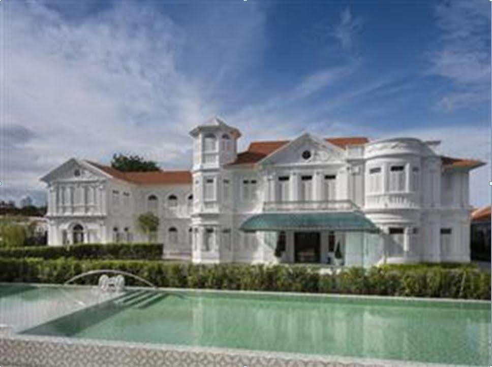 Macalister Mansion, A Member Of Design Hotels George Town Exteriér fotografie
