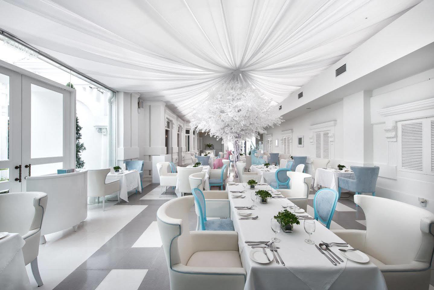 Macalister Mansion, A Member Of Design Hotels George Town Exteriér fotografie