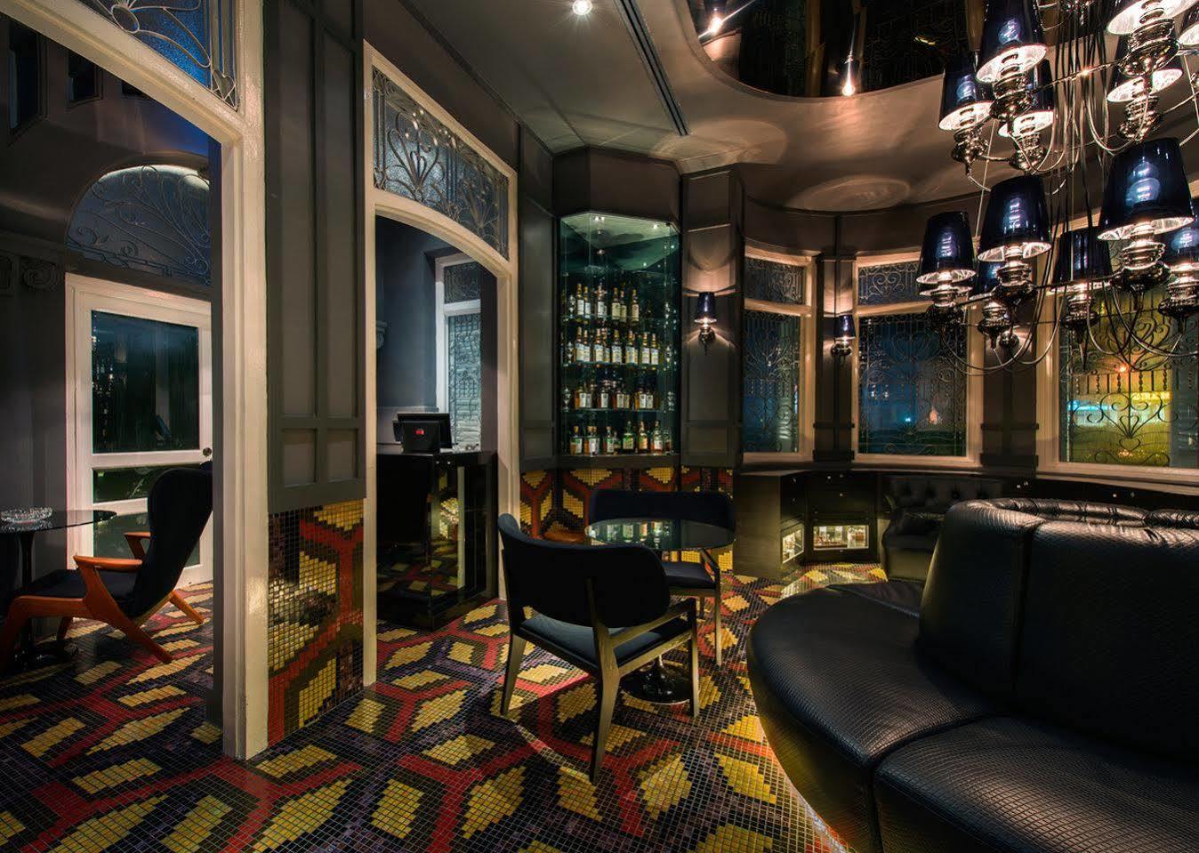 Macalister Mansion, A Member Of Design Hotels George Town Exteriér fotografie