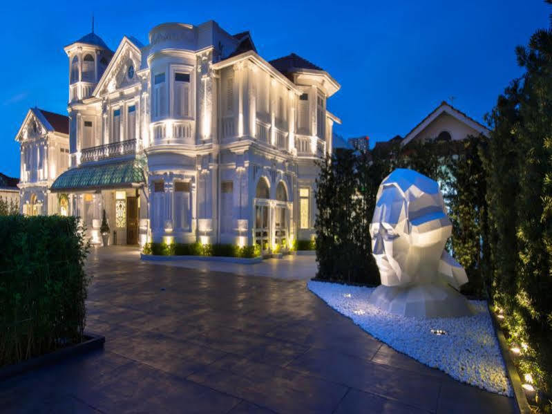 Macalister Mansion, A Member Of Design Hotels George Town Exteriér fotografie