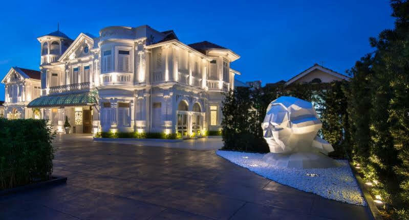 Macalister Mansion, A Member Of Design Hotels George Town Exteriér fotografie
